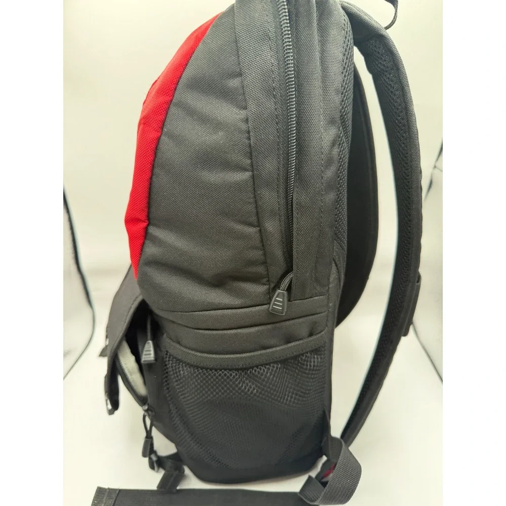 Lowepro Fastpack 100 Camera Backpack Unisex Small Red Black DSLR‎ Travel Bag